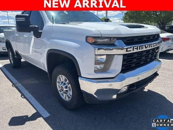CHEVROLET SILVERADO HD 2022 1GC5YNE79NF149027 image